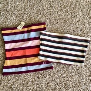 Tube top bundle